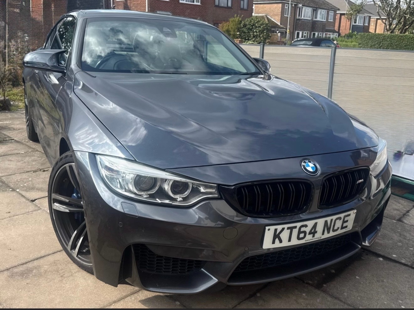 Used BMW M4 2015 for sale - 76047555: Photo 1