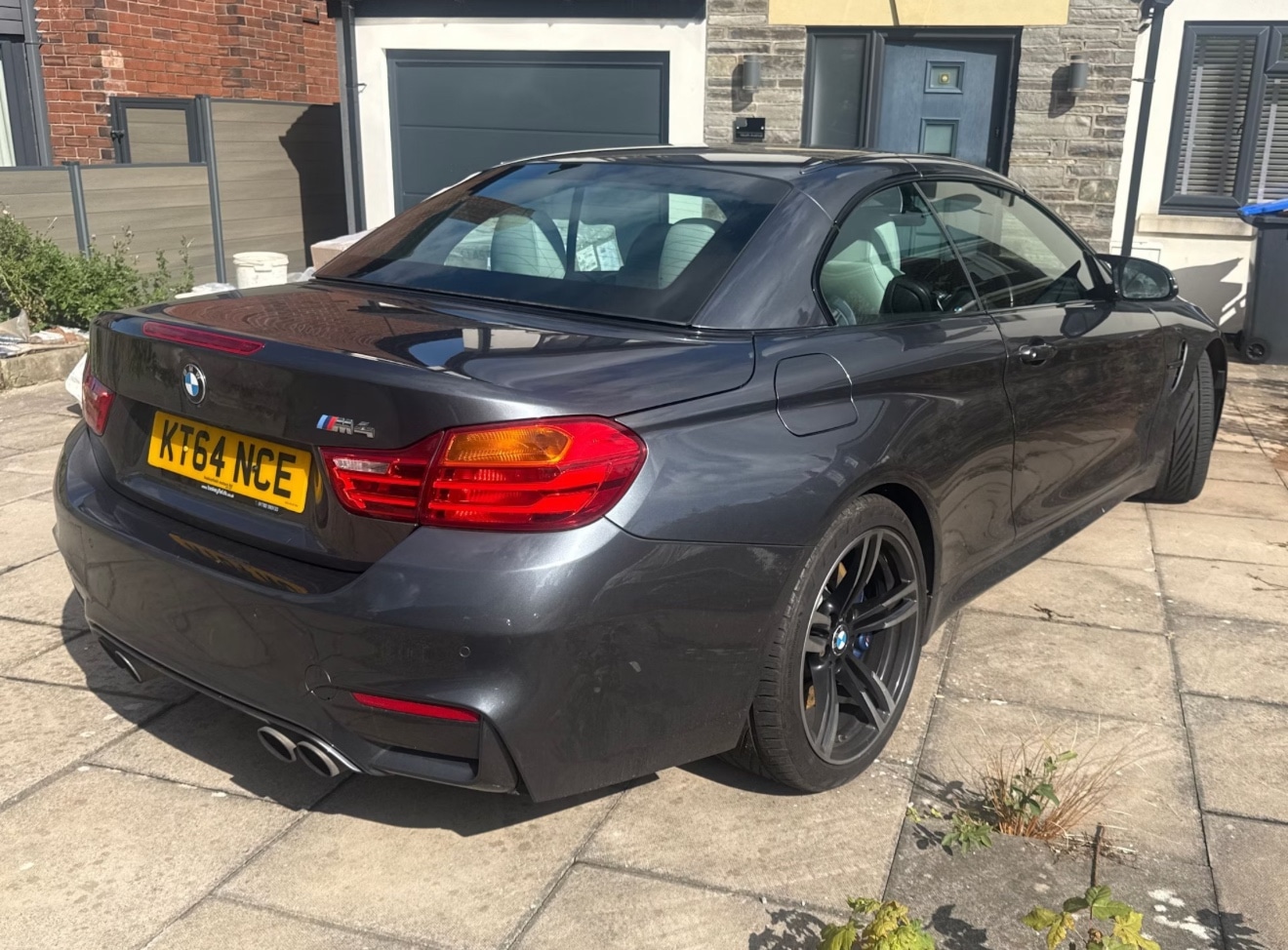 Used BMW M4 2015 for sale - 76047555: Photo 3