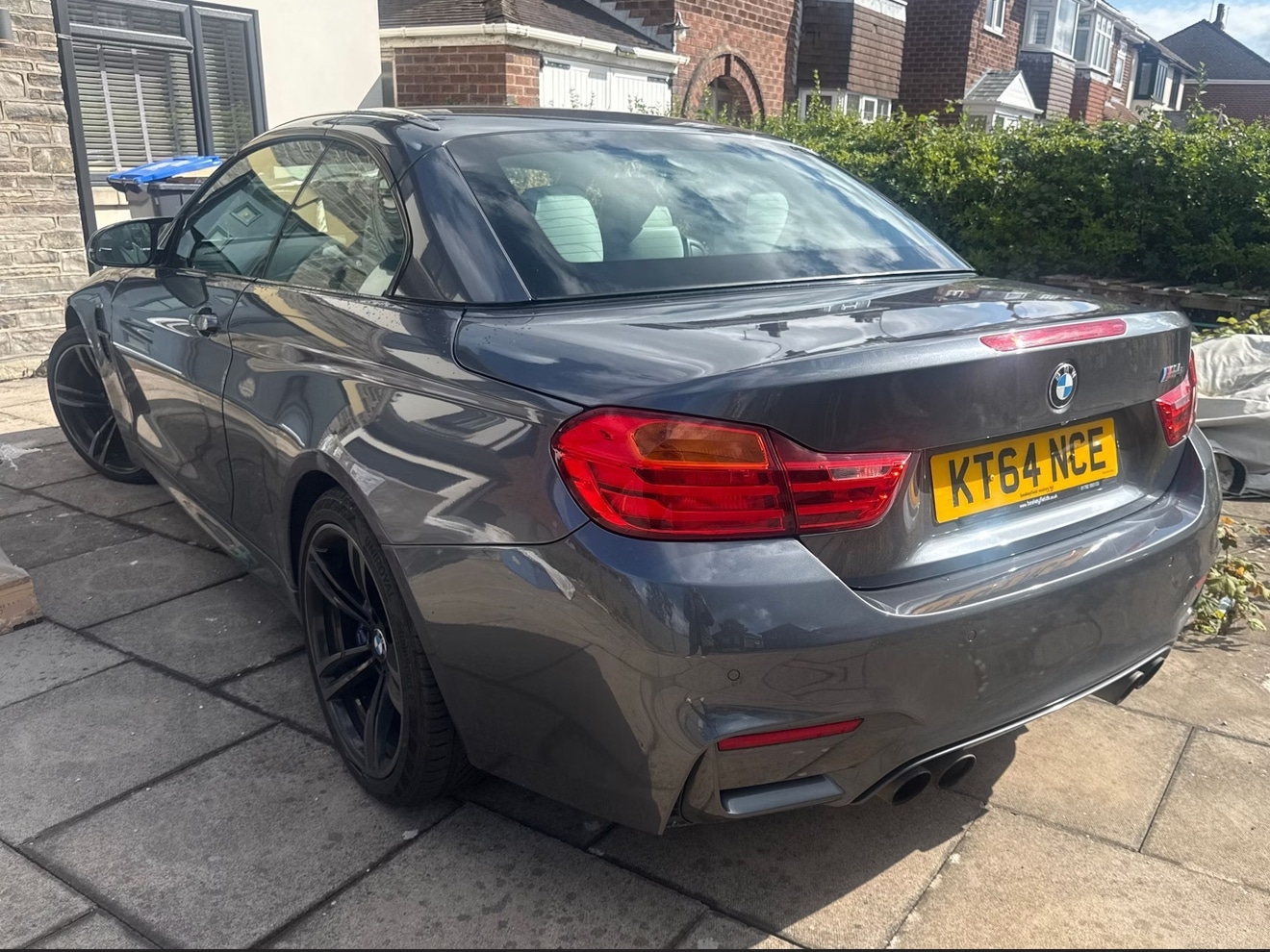 Used BMW M4 2015 for sale - 76047555: Photo 4