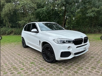 Used BMW X5 2015 for sale - 75616289: Photo