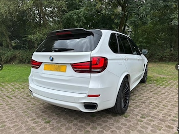 Used BMW X5 2015 for sale - 75616289: Photo