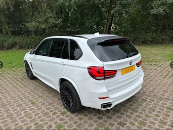 Used BMW X5 2015 for sale - 75616289: Photo