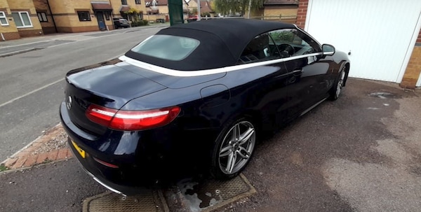 Used Mercedes-Benz E Class 2021 for sale - 76302428: Photo 3