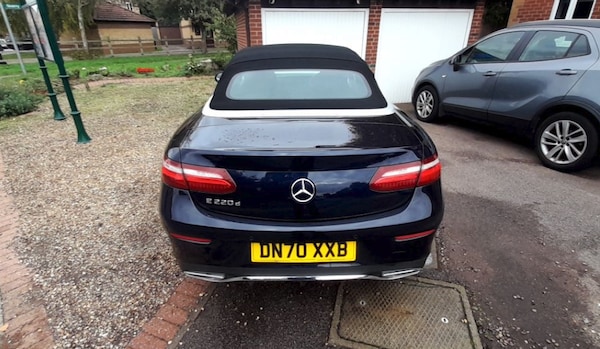 Used Mercedes-Benz E Class 2021 for sale - 76302428: Photo 4