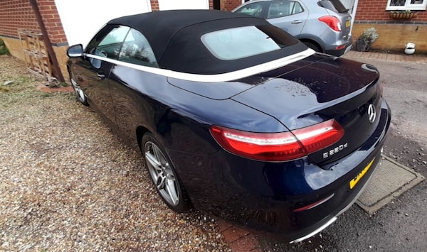 Used Mercedes-Benz E Class 2021 for sale - 76302428: Photo 5