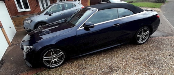 Used Mercedes-Benz E Class 2021 for sale - 76302428: Photo 6