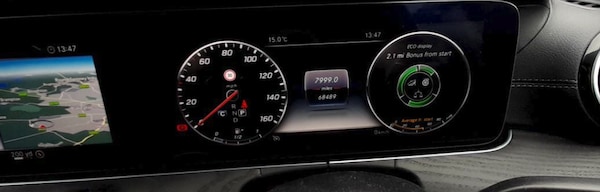 Used Mercedes-Benz E Class 2021 for sale - 76302428: Photo 9