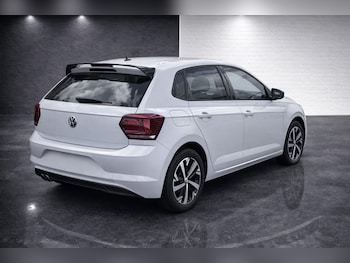 Used Volkswagen Polo 2020 for sale - 78243359: Photo