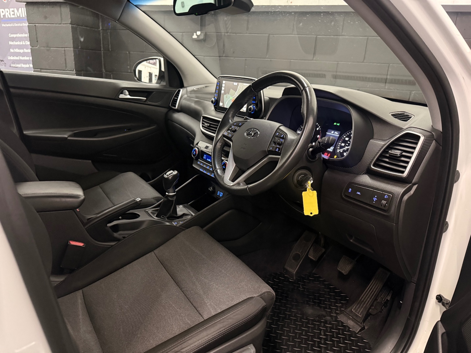 Used Hyundai TUCSON 2018 for sale - 76114869: Photo 10