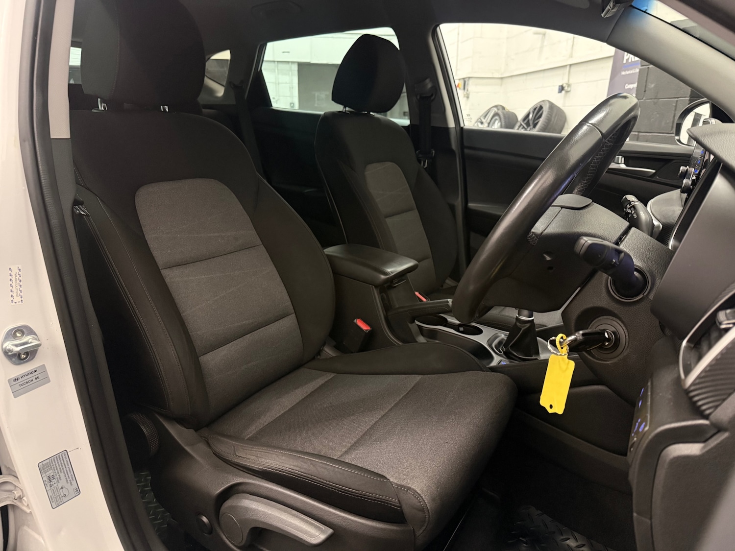 Used Hyundai TUCSON 2018 for sale - 76114869: Photo 11