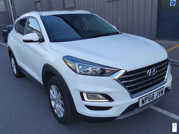 Used Hyundai TUCSON 2018 for sale - 76114869: Photo 1