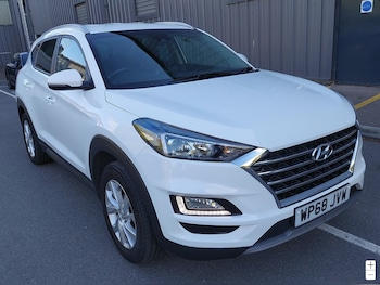 Hyundai - TUCSON