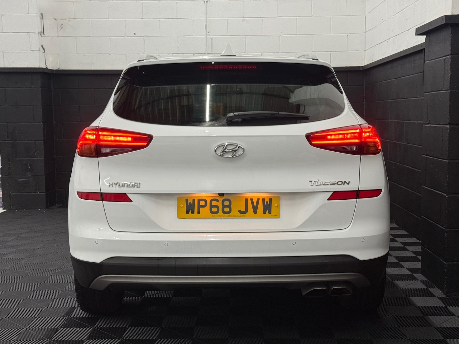 Used Hyundai TUCSON 2018 for sale - 76114869: Photo 3