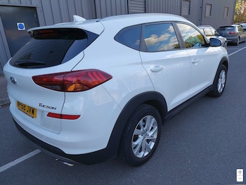 Used Hyundai TUCSON 2018 for sale - 76114869: Photo 3
