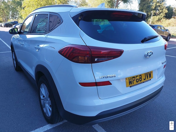 Used Hyundai TUCSON 2018 for sale - 76114869: Photo 4