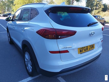 Used Hyundai TUCSON 2018 for sale - 76114869: Photo 4