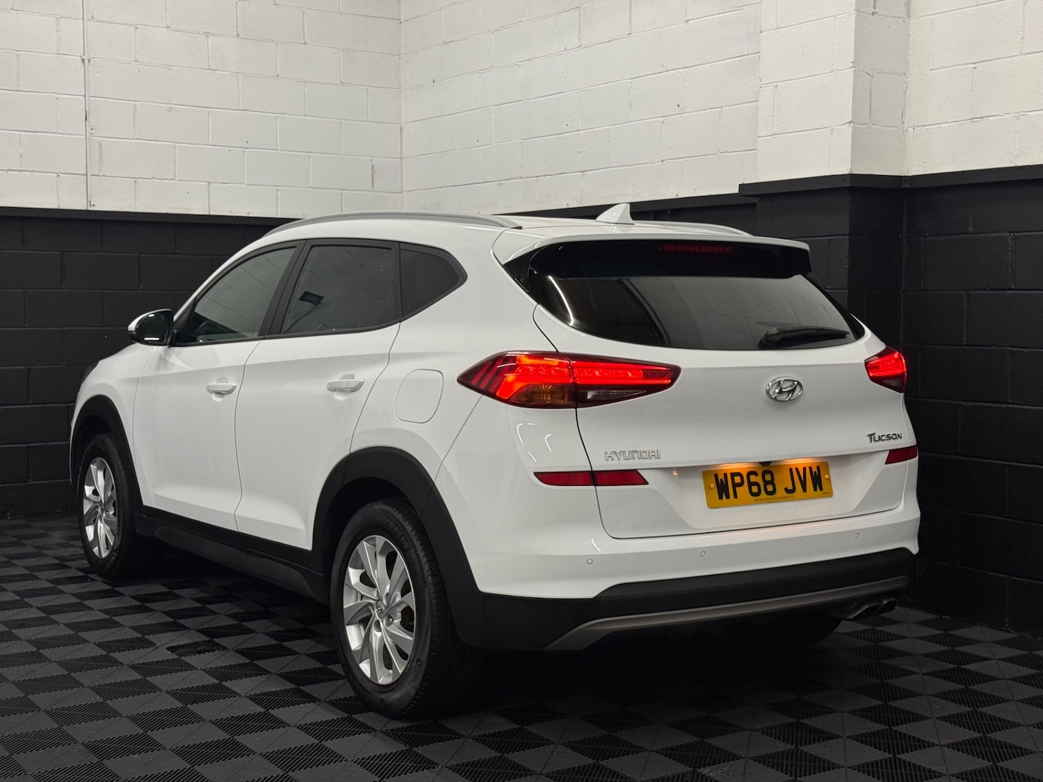 Used Hyundai TUCSON 2018 for sale - 76114869: Photo 5