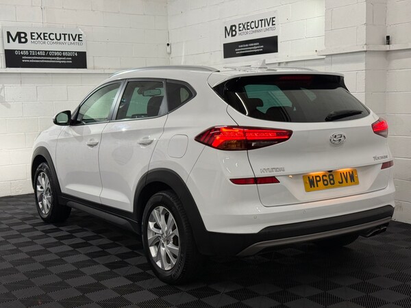 Used Hyundai TUCSON 2018 for sale - 76114869: Photo 5