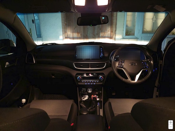 Used Hyundai TUCSON 2018 for sale - 76114869: Photo 6
