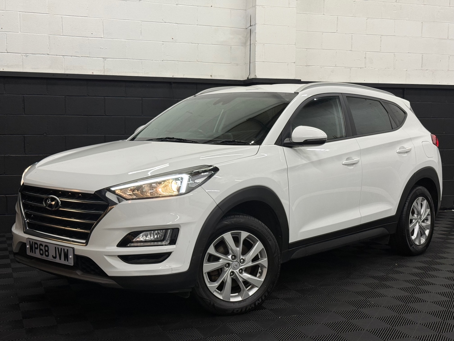 Used Hyundai TUCSON 2018 for sale - 76114869: Photo 7