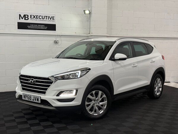 Used Hyundai TUCSON 2018 for sale - 76114869: Photo 7
