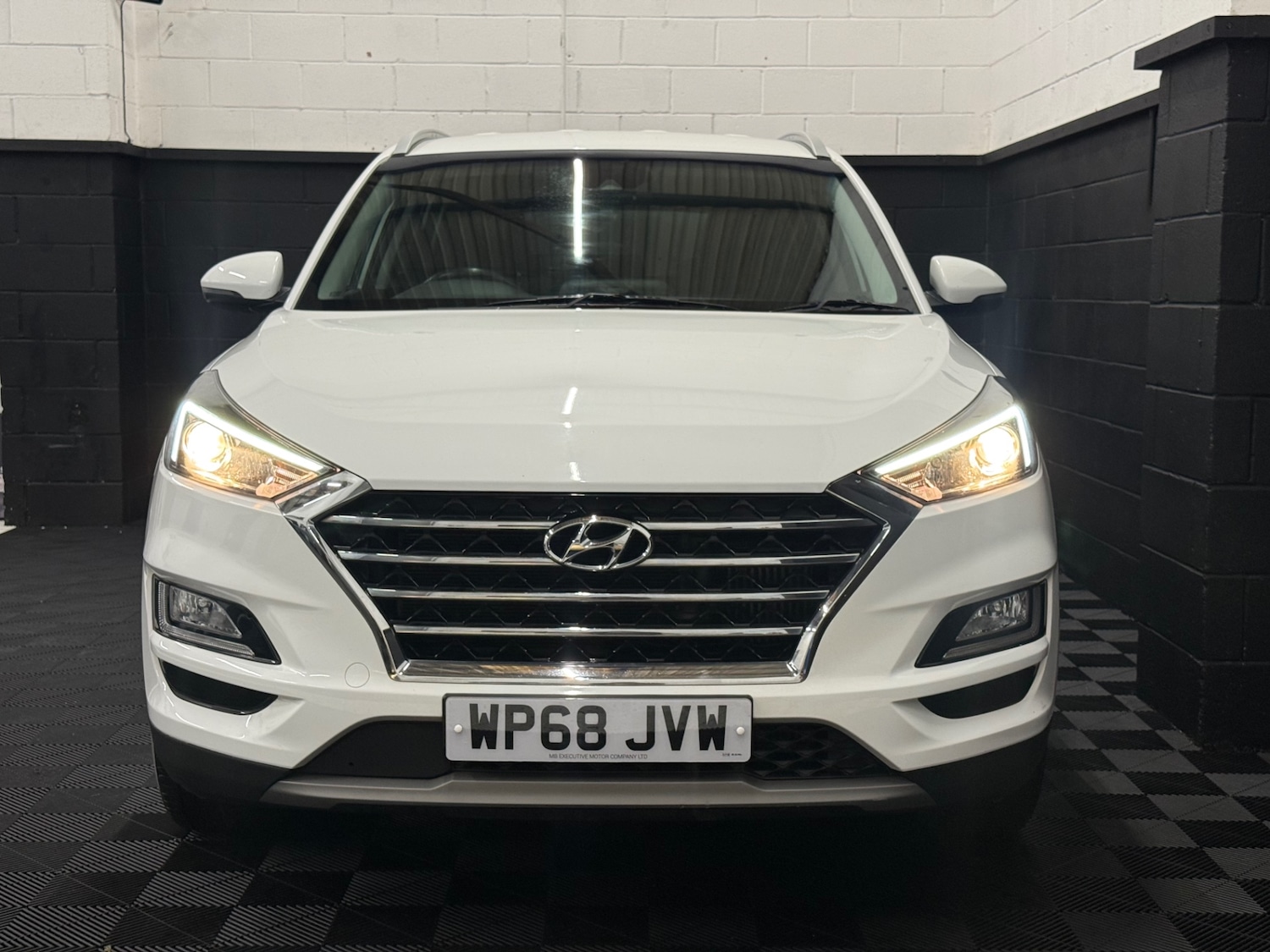 Used Hyundai TUCSON 2018 for sale - 76114869: Photo 8