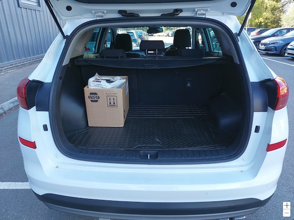 Used Hyundai TUCSON 2018 for sale - 76114869: Photo 8