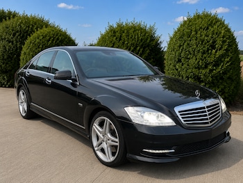 Used Mercedes-Benz S Class 2012 for sale - 79243662: Photo
