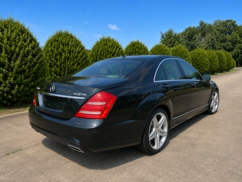 Used Mercedes-Benz S Class 2012 for sale - 79243662: Photo