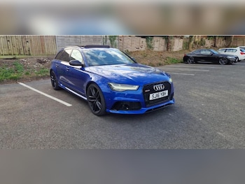 2016 (16) - 4.0T FSI Quattro RS 6 5dr Tip Auto