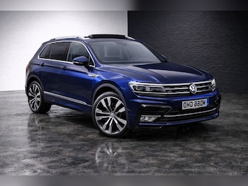 Volkswagen Tiguan feature image
