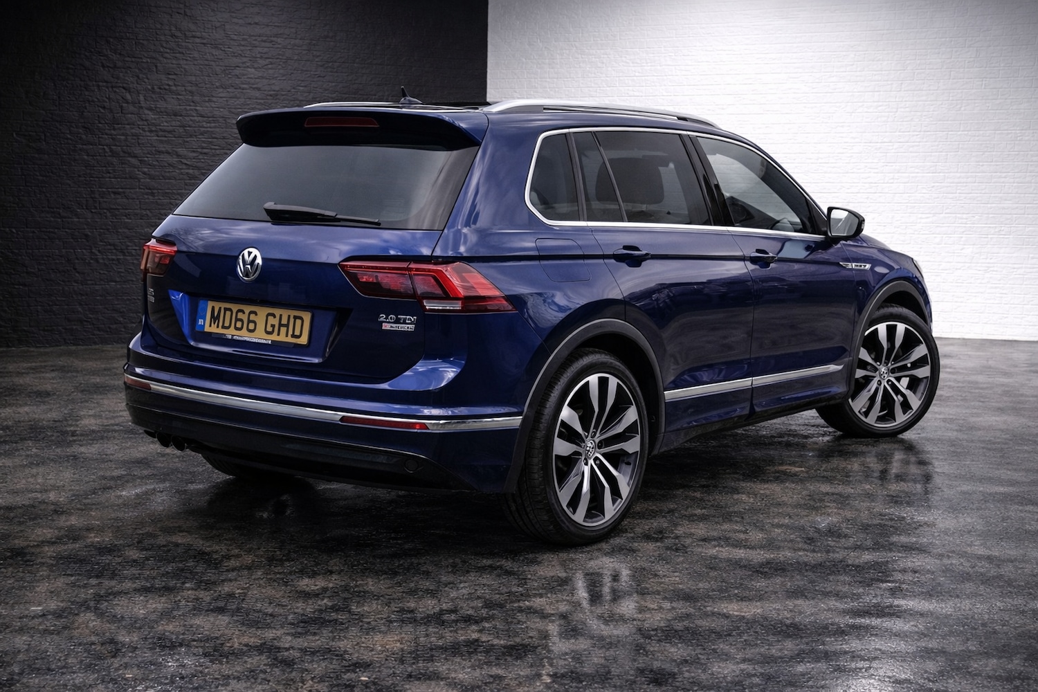 Used Volkswagen Tiguan 2017 for sale - 77903343: Photo 3