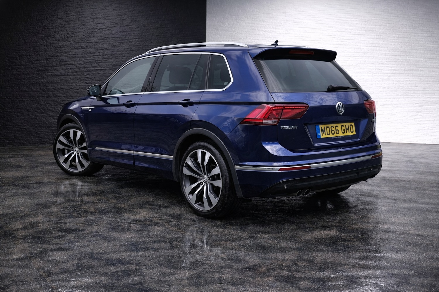 Used Volkswagen Tiguan 2017 for sale - 77903343: Photo 5