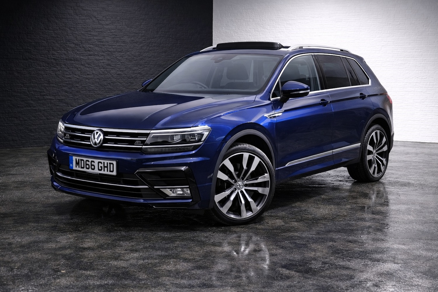 Used Volkswagen Tiguan 2017 for sale - 77903343: Photo 6