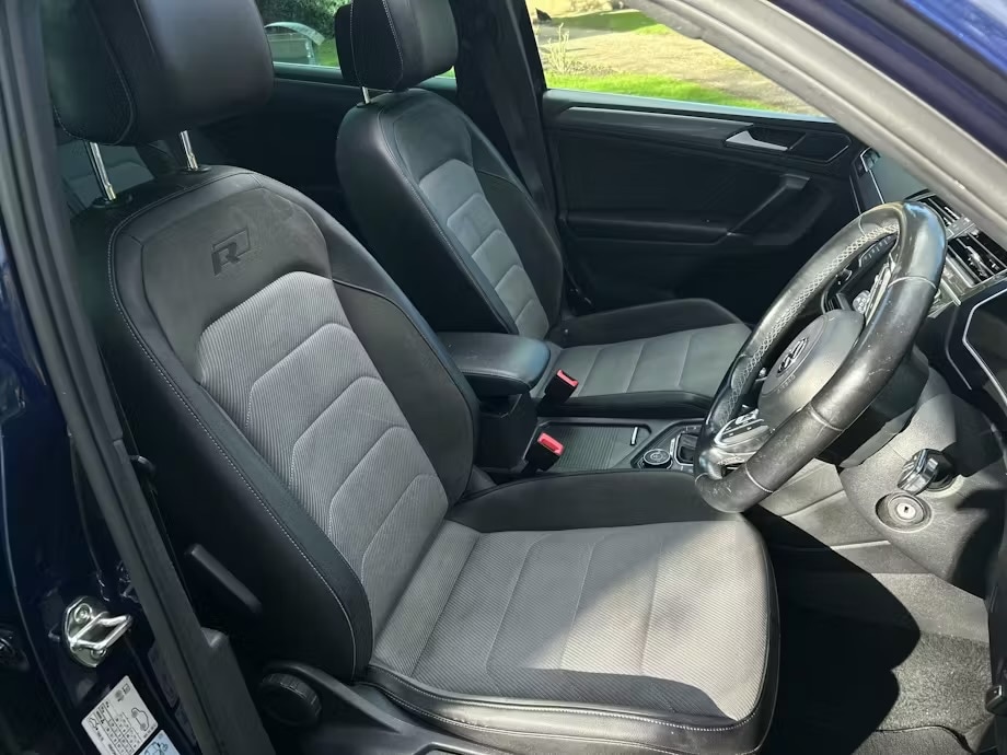 Used Volkswagen Tiguan 2017 for sale - 77903343: Photo 8