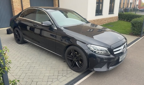 Used Mercedes-Benz C Class 2018 for sale - 76289181: Photo 1