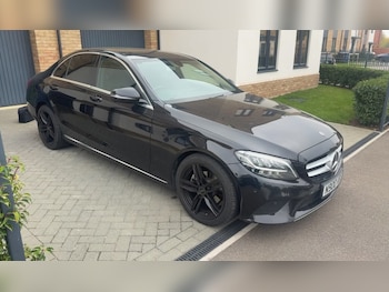2018 (N) - C220d Sport 4dr 9G-Tronic