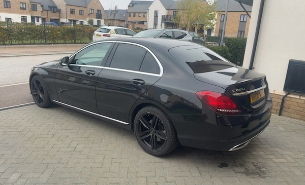 Used Mercedes-Benz C Class 2018 for sale - 76289181: Photo 4