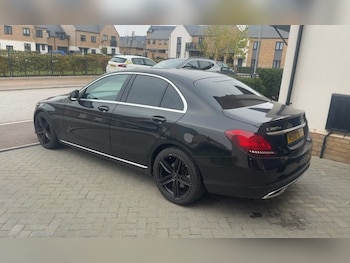 Used Mercedes-Benz C Class 2018 for sale - 76289181: Photo 4