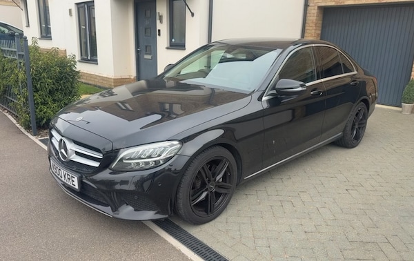 Used Mercedes-Benz C Class 2018 for sale - 76289181: Photo 5