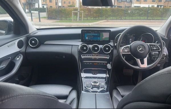 Used Mercedes-Benz C Class 2018 for sale - 76289181: Photo 6