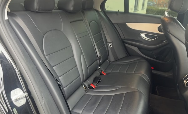 Used Mercedes-Benz C Class 2018 for sale - 76289181: Photo 7