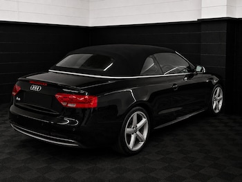 Used Audi A5 2012 for sale - 78642012: Photo