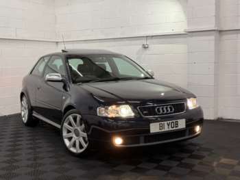 2002 (52) - S3 Quattro 3dr [225]