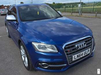 2014 (64) - SQ5 Quattro 5dr Tip Auto