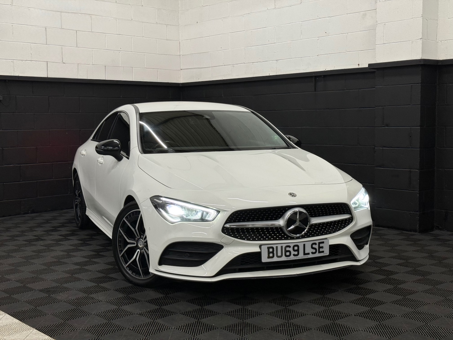 Used Mercedes-Benz CLA 2019 for sale - 77717717: Photo 1