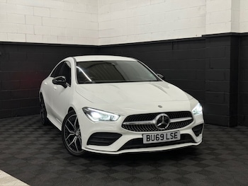 Used Mercedes-Benz CLA 2019 for sale - 77717717: Photo