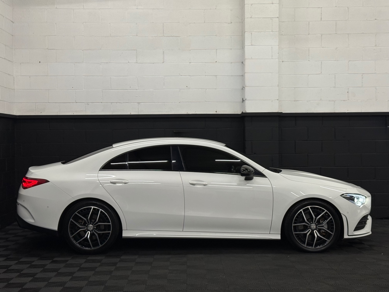 Used Mercedes-Benz CLA 2019 for sale - 77717717: Photo 2