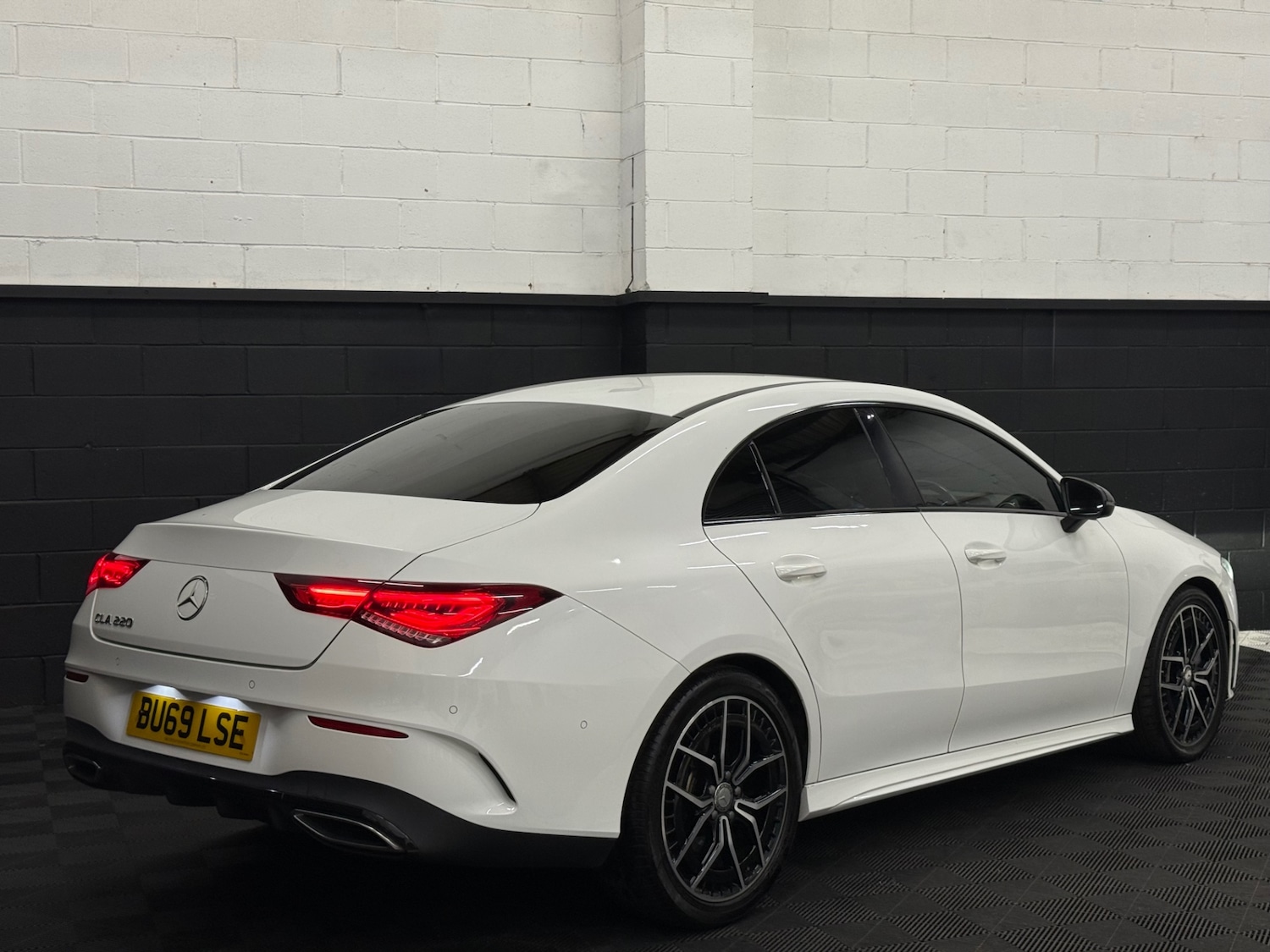 Used Mercedes-Benz CLA 2019 for sale - 77717717: Photo 3