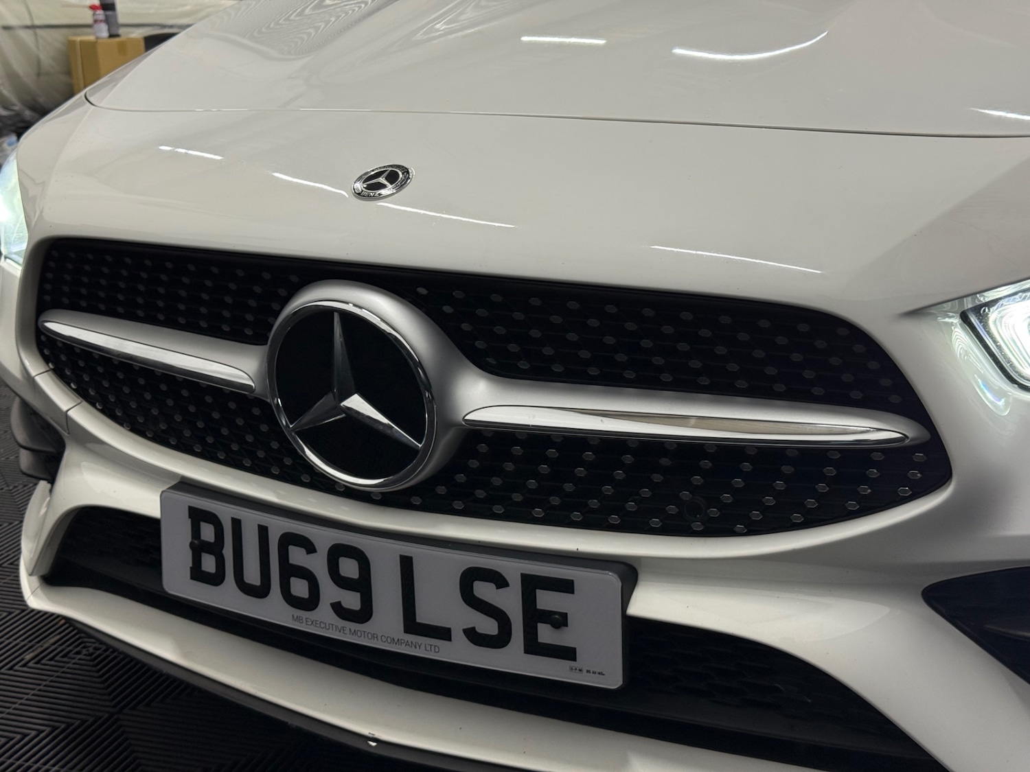 Used Mercedes-Benz CLA 2019 for sale - 77717717: Photo 49